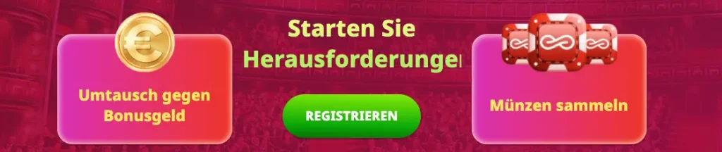 Infinity Casino Bonus